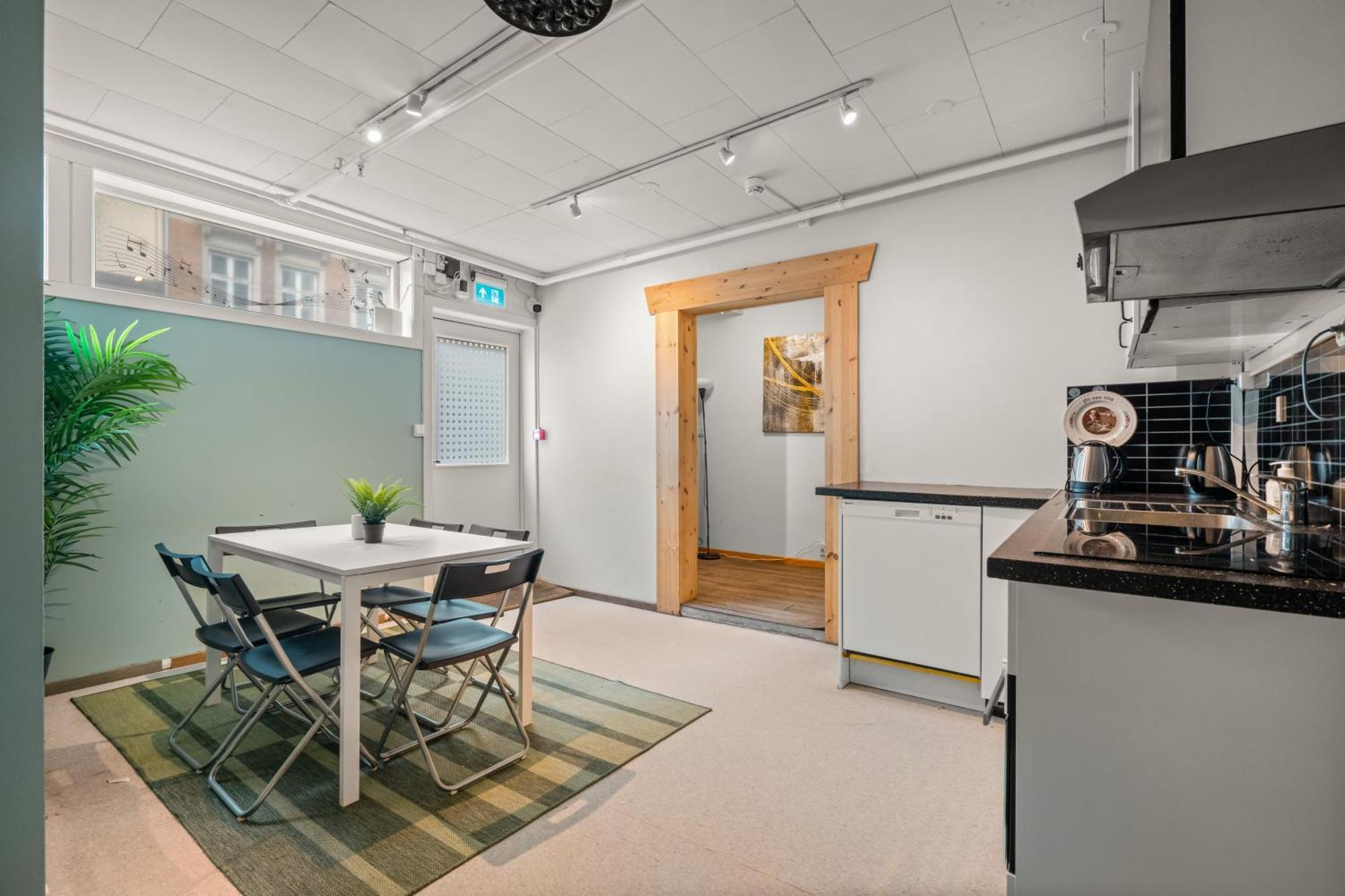 Budgetel- Kong Oscarsgate 48 Bergen Buitenkant foto